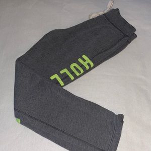 Hollister sweatpants